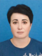Ходыкина Маргарита Анатольевна